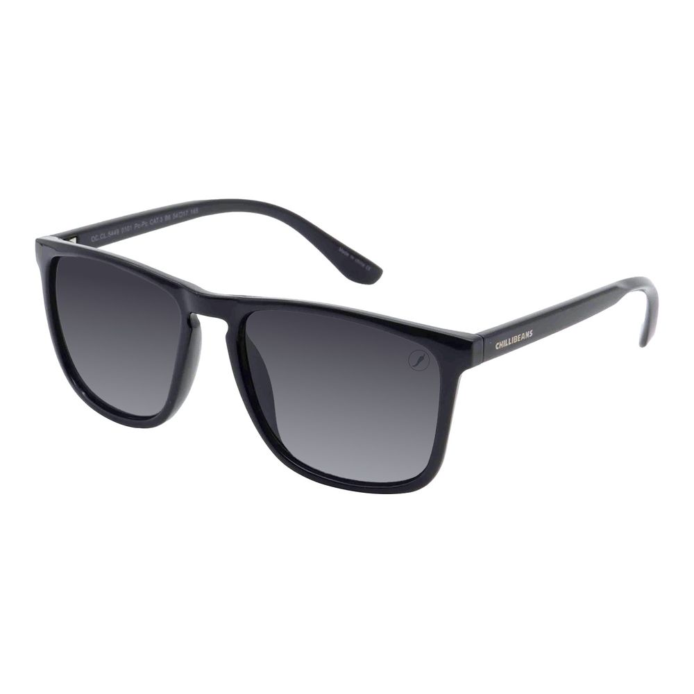 OC.CL.5449-0101.1  Oculos de Sol Masculino Chilli Beans Bossa Nova Preto -3-